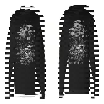 ラブラドール 犬 グラフィック ペット イラスト ラブラドール 長袖Tシャツ - Kawaiitshirt