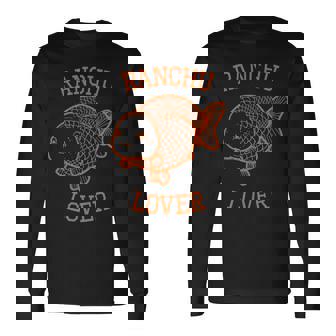 ランチュウ金魚 長袖Tシャツ - Kawaiitshirt