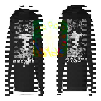 リオデジャネイロ お土産 リオデジャネイロ 長袖Tシャツ - Kawaiitshirt