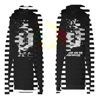 リトルツインスターズ コンサート ダークカラー 長袖Tシャツ - Kawaiitshirt