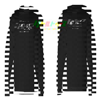 リトルトゥース ラスタ Littletwoos Rasta 長袖Tシャツ - Kawaiitshirt