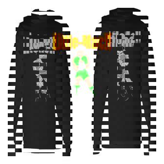 リトルマック 長袖Tシャツ - Kawaiitshirt