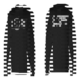 リフトデッドリフティング ウェイトリフティング ウェイトリフティング ウェイトリフティング ウェイトリフター 長袖Tシャツ - Kawaiitshirt