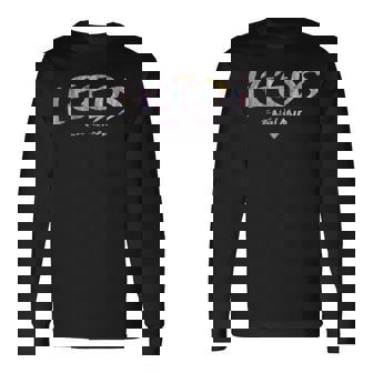 リーズ イングランド リーズ 長袖Tシャツ - Kawaiitshirt