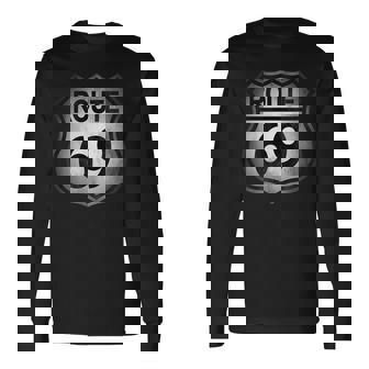 ルート69 長袖Tシャツ - Kawaiitshirt