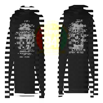 レジェンドは1947年十一月生まれ 誕生日 長袖Tシャツ - Kawaiitshirt