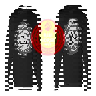 レッドホース 長袖Tシャツ - Kawaiitshirt