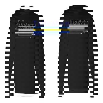 レトロ トッテナム ロンドン 長袖Tシャツ - Kawaiitshirt