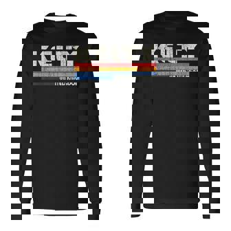 レトロ ヴィンテージ 70年代80年代スタイル ケルティ、イギリス 長袖Tシャツ - Kawaiitshirt