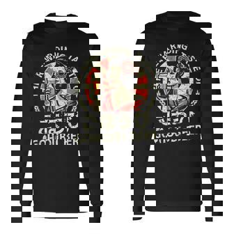 レトロ日本ビール 昭和ヴィンテージ 昭和 少女漢字 長袖Tシャツ - Kawaiitshirt