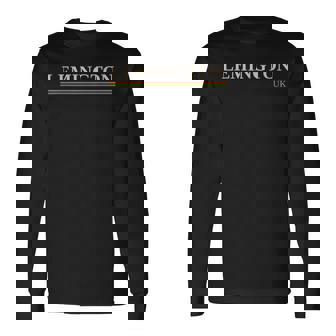 レミントン 英国 長袖Tシャツ - Kawaiitshirt