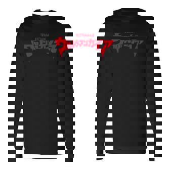 ロゴシリーズ ウルトラマンガイア 長袖Tシャツ - Kawaiitshirt