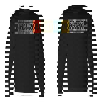 ロシア名アナスタシアまたはナスティア 長袖Tシャツ - Kawaiitshirt