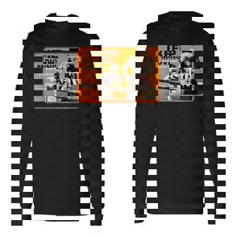 ロッキーキープ・ムービング・フォード・アポロ・ファイト 長袖Tシャツ - Kawaiitshirt