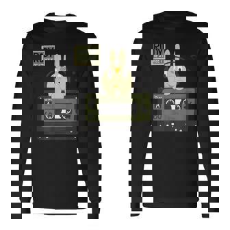 ロディ Rody（Rody Of ThetreetMix Tape01） 長袖Tシャツ - Kawaiitshirt