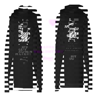 ロディ ハロウィンtシャツ_01 長袖Tシャツ - Kawaiitshirt