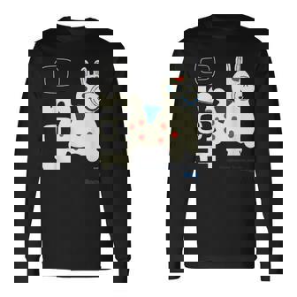 ロディ（Osm） 長袖Tシャツ - Kawaiitshirt