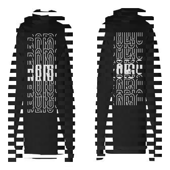 ロドリゴ 長袖Tシャツ - Kawaiitshirt