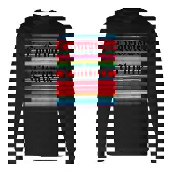 ローライダーセラペカルチャー 長袖Tシャツ - Kawaiitshirt