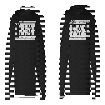 ローレルチャレンジ-チームローレル 長袖Tシャツ - Kawaiitshirt