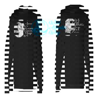 ワイルドアトランティックウェイ ホリデー アイルランド モーターホーム コテージホテル 長袖Tシャツ - Kawaiitshirt