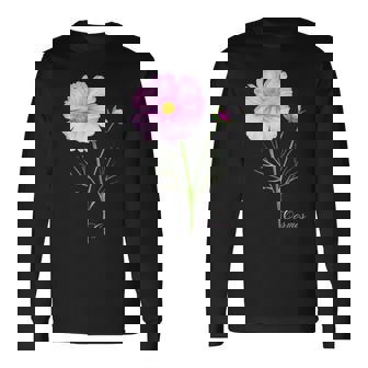 ワイルドビューティー 長袖Tシャツ - Kawaiitshirt