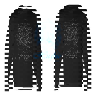 ワッチャプリマジ！ フェイスシリーズ ひゅーい 長袖Tシャツ - Kawaiitshirt