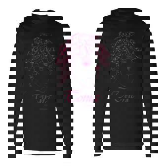 ワッチャプリマジ！ フェイスシリーズ 橙真 長袖Tシャツ - Kawaiitshirt