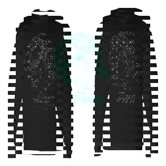 ワッチャプリマジ！ フェイスシリーズ 祈瑠 長袖Tシャツ - Kawaiitshirt