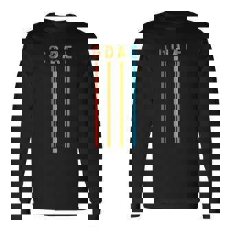 ヴァイオリン弦 音楽理論 オーケストラ ヴァイオリニスト奏者 長袖Tシャツ - Kawaiitshirt