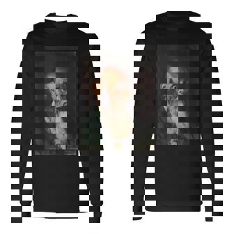 ヴァシリー・ヴェレシュチャギン 日本人司祭 1904 長袖Tシャツ - Kawaiitshirt