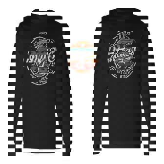 ヴィンテージ 1930 誕生日スタンプ 95歳の誕生日プレゼント 95歳 長袖Tシャツ - Kawaiitshirt