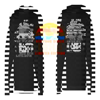 ヴィンテージ 37歳の誕生日 37歳の釣り愛好家 1988年生まれ 長袖Tシャツ - Kawaiitshirt