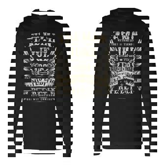 ヴィンテージ 39歳 男性 ギフト 1986年6月 39歳の誕生日 長袖Tシャツ - Kawaiitshirt