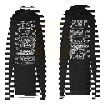 ヴィンテージ 68歳 男性 ギフト 1957年7月 68歳の誕生日 長袖Tシャツ - Kawaiitshirt