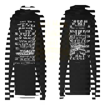 ヴィンテージ 78歳の男性向けギフト 1947年6月 78歳の誕生日 長袖Tシャツ - Kawaiitshirt