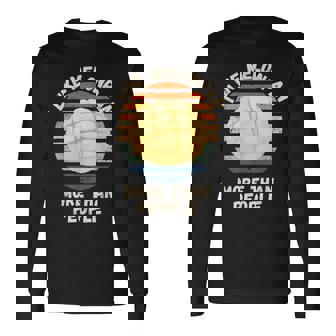 ヴィンテージ I Like Melonpan More Than People レトロ メロンパン 長袖Tシャツ - Kawaiitshirt