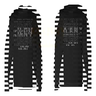 ヴィンテージ キルケニー アイルランド 長袖Tシャツ - Kawaiitshirt