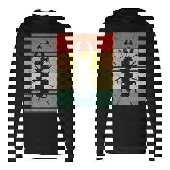 ヴィンテージ クワガタ カブトムシ 虫 長袖Tシャツ - Kawaiitshirt