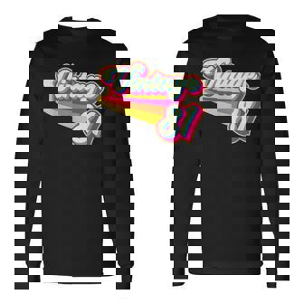 ヴィンテージ1981バブルガム 長袖Tシャツ - Kawaiitshirt