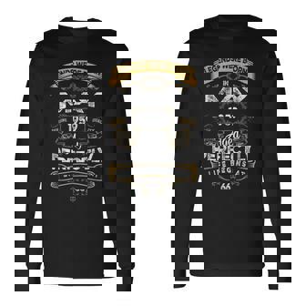 ヴィンテージ66歳の誕生日レジェンドは1959年5月に誕生しました。 長袖Tシャツ - Kawaiitshirt