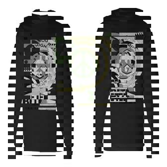 一緒により良い変化のために遊ぶ 長袖Tシャツ - Kawaiitshirt