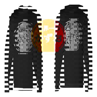 世界一のかずお 面白いあけみの名前 かずお 長袖Tシャツ - Kawaiitshirt