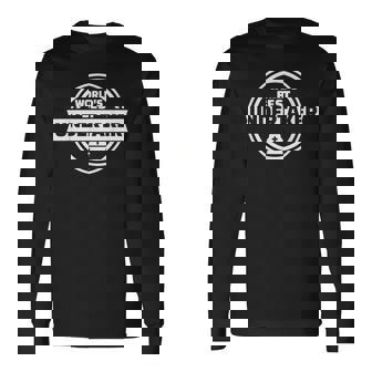 世界最高のアンダーテイカー 長袖Tシャツ - Kawaiitshirt