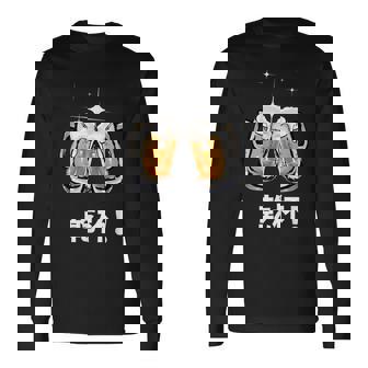 乾杯 Kanpai Cheers In Japanese Bottoms Up 長袖Tシャツ - Kawaiitshirt