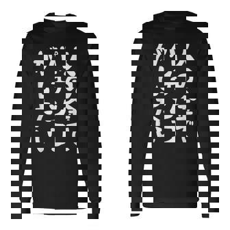 人の金でパチンコがしたい パチンコ好き パチ好き ギャンブル好き おもしろ ギャグ お笑い ネタ 長袖Tシャツ - Kawaiitshirt