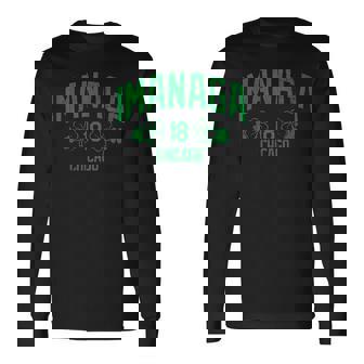 今永昇太 シカゴt Patrick's Day クローバーグリーン 長袖Tシャツ - Kawaiitshirt