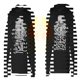 信じて救われる 長袖Tシャツ - Kawaiitshirt