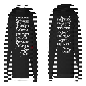 俺がアル中なんじゃなくて酒が俺中 酒 ビールジョッキ ネタ 酒好き お酒好き ビール好き ハイボール好き ジョーク おも 長袖Tシャツ - Kawaiitshirt