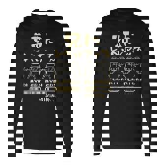 兄 面白いtシャツ ゲーム ゲーマー 新しい 兄弟 文字入り おもしろ 筆文字 面白い 服 出産祝い 文字tシャツ 家族 長袖Tシャツ - Kawaiitshirt